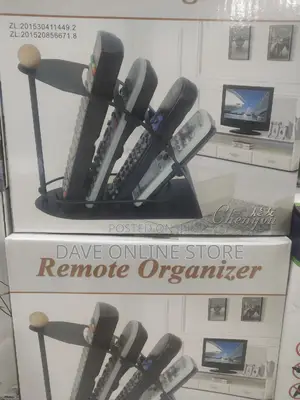 Remote Organizer