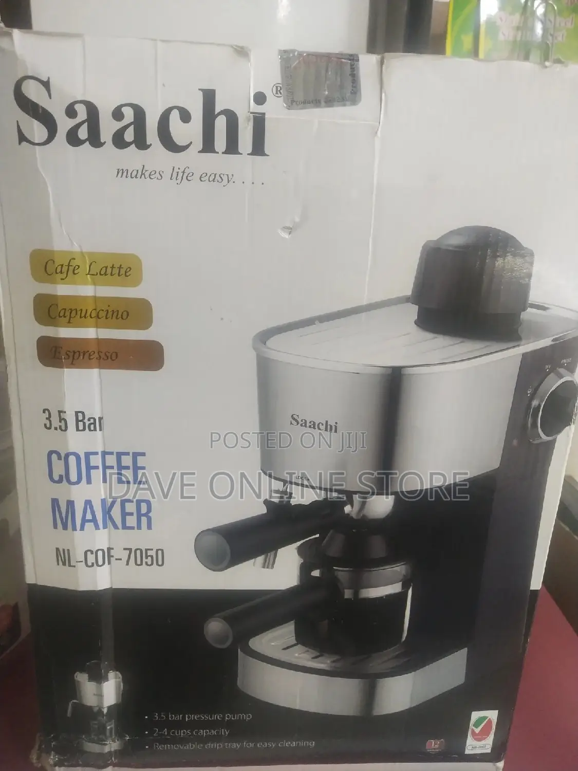Saachi Coffee Maker