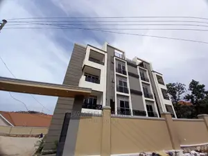 Furnished 2bdrm Block of Flats in Kisaasi, Central Division for Sale