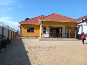 Furnished 4bdrm Bungalow in Namugongo, Kira for Sale