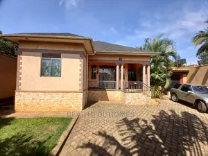 Furnished 4bdrm House in Kyaliwajjara, Central Division for Sale