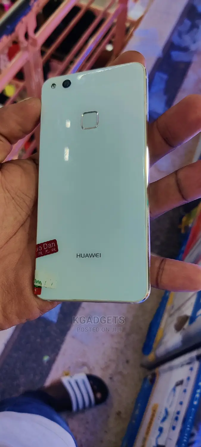 Huawei P10 Lite 64 GB White