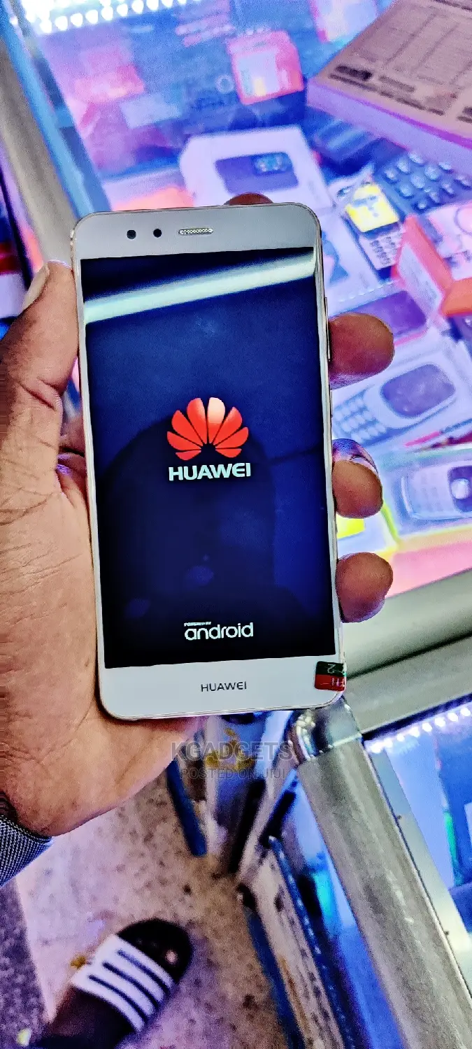 Huawei P10 Lite 64 GB White
