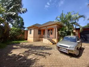 Furnished 4bdrm Bungalow in Kyaliwajjara Quality, Central Division