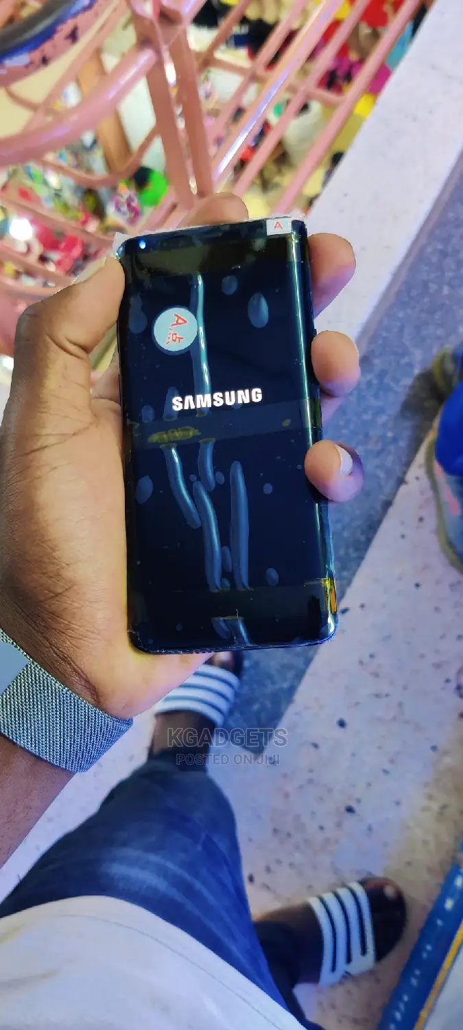 Samsung Galaxy S9 64 GB Black