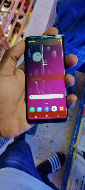 Samsung Galaxy S9 64 GB Black