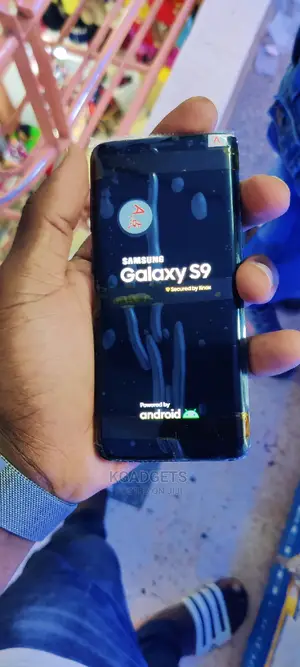 Samsung Galaxy S9 64 GB Black