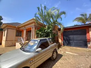 Furnished 4bdrm Bungalow in Kyaliwajjara, Kira for Sale