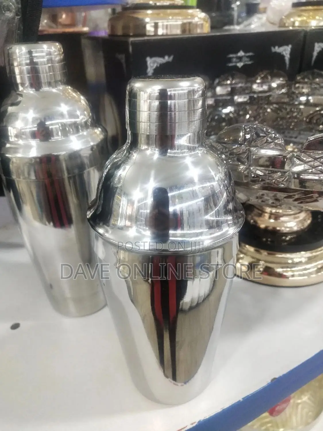 Cocktail Shaker