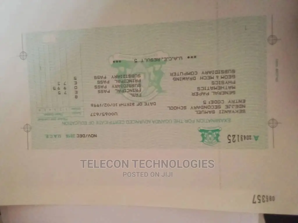 Degree Transcripts, Diploma, Certificates Available,