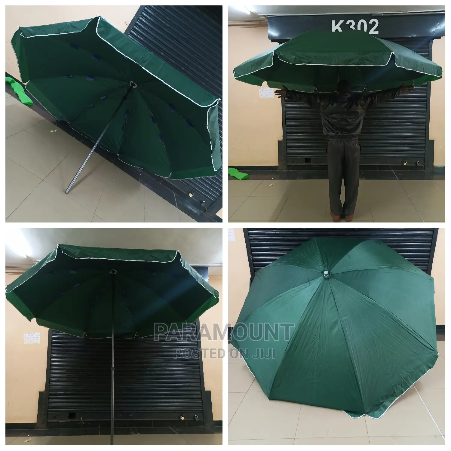 Umbrella Double Layer