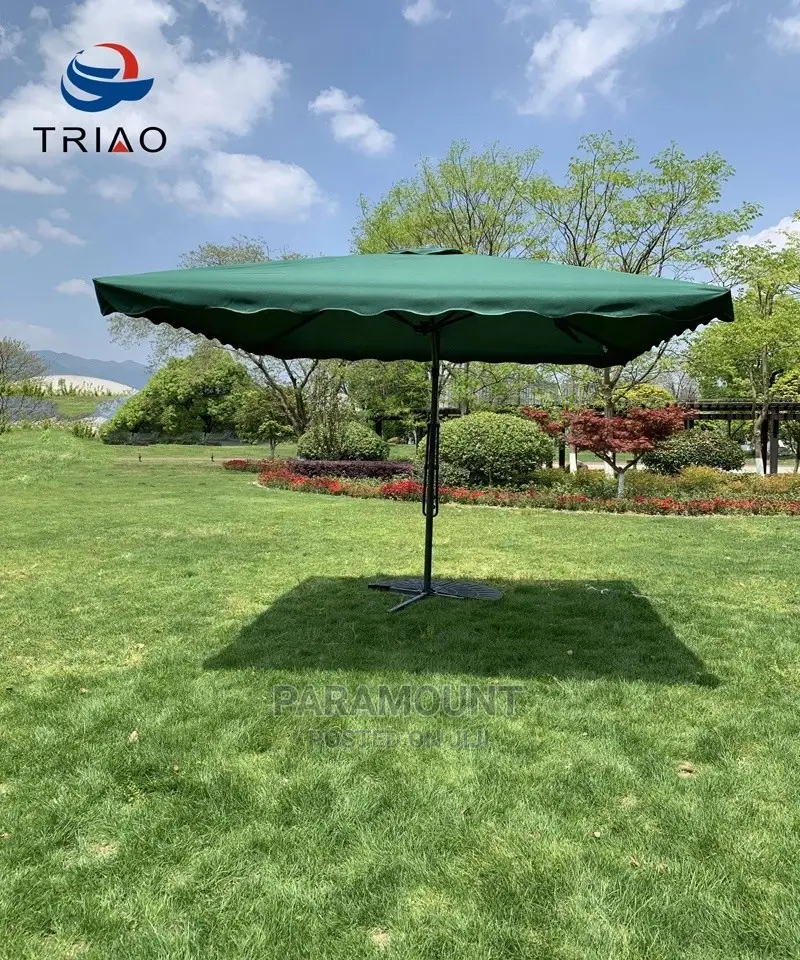 Compound Squared Umbrella (2.2 X 2.2 Metres)
