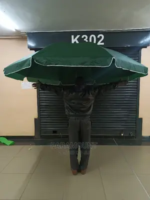 Double Layer Business Umbrellas (2.5 Metres)