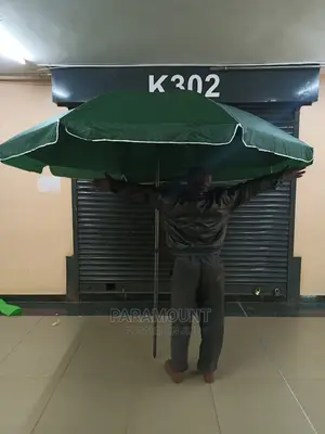 Double Layer Business Umbrellas (2.5 Metres)