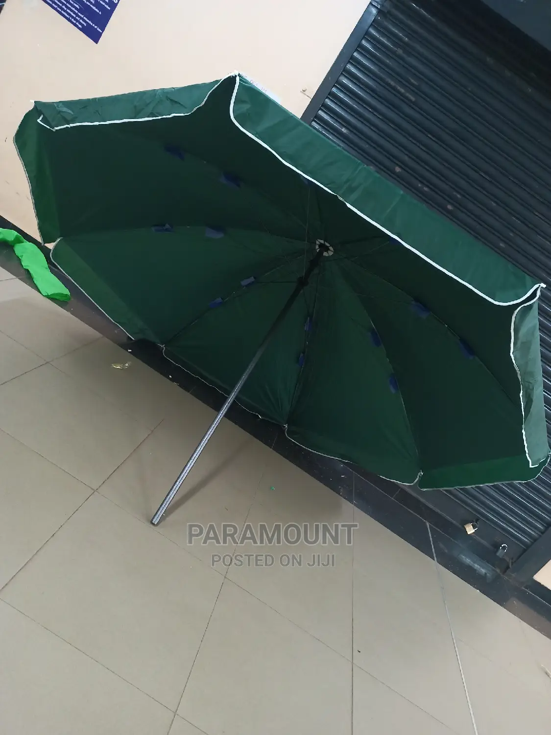Double Layer Business Umbrellas (2.5 Metres)