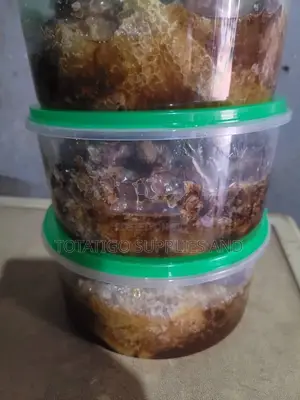 Pure Honey Direct From the Hive