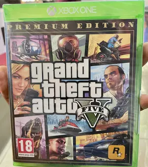 Gta v (Xbox One )- Used