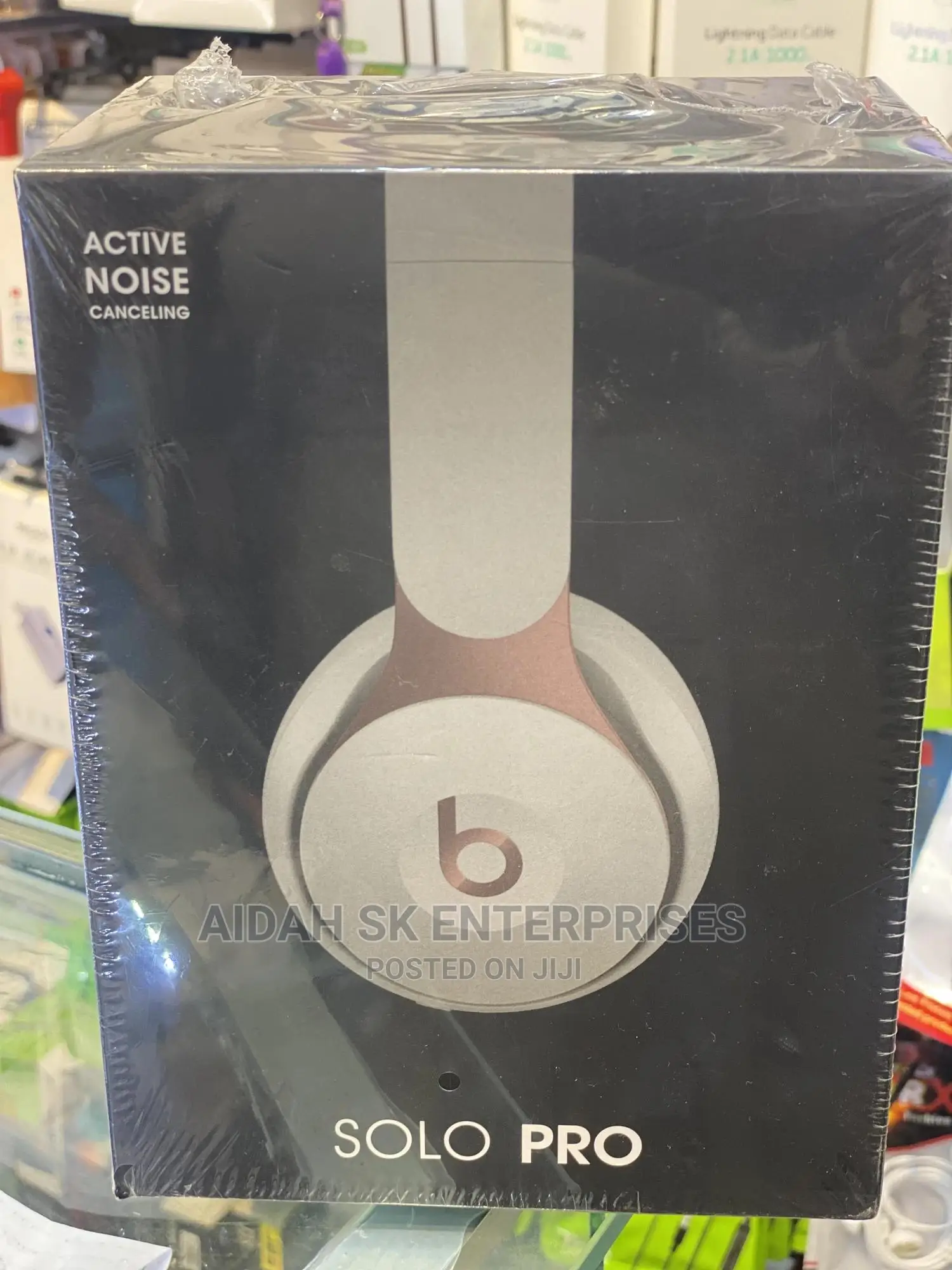 Solo Pro Headset