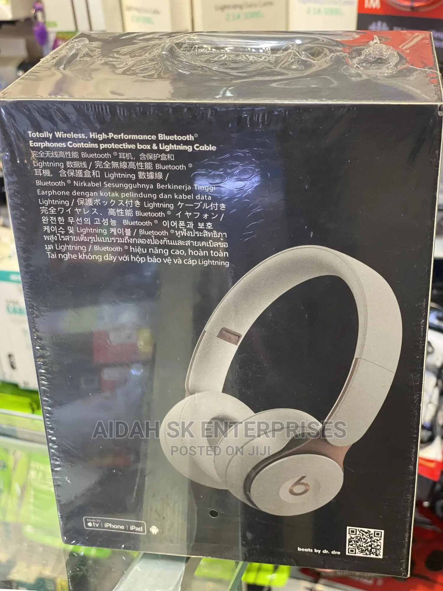 Solo Pro Headset