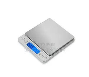 Electronic Compact Digital Weigh Scales.