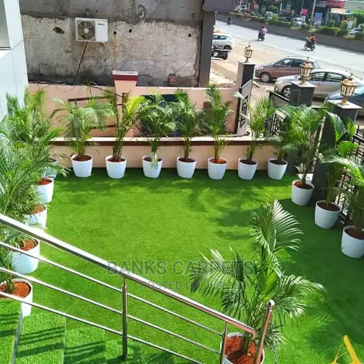 Artificial Tuff Grass