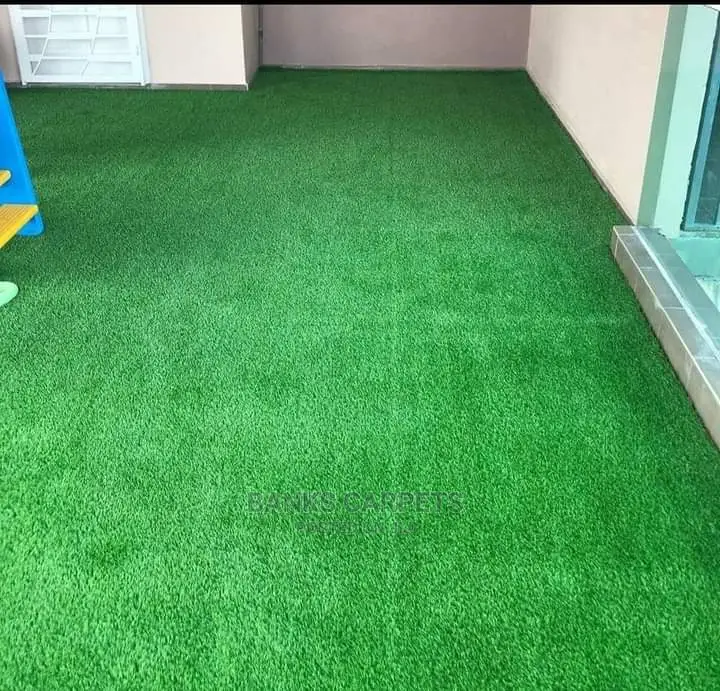 Artificial Tuff Grass