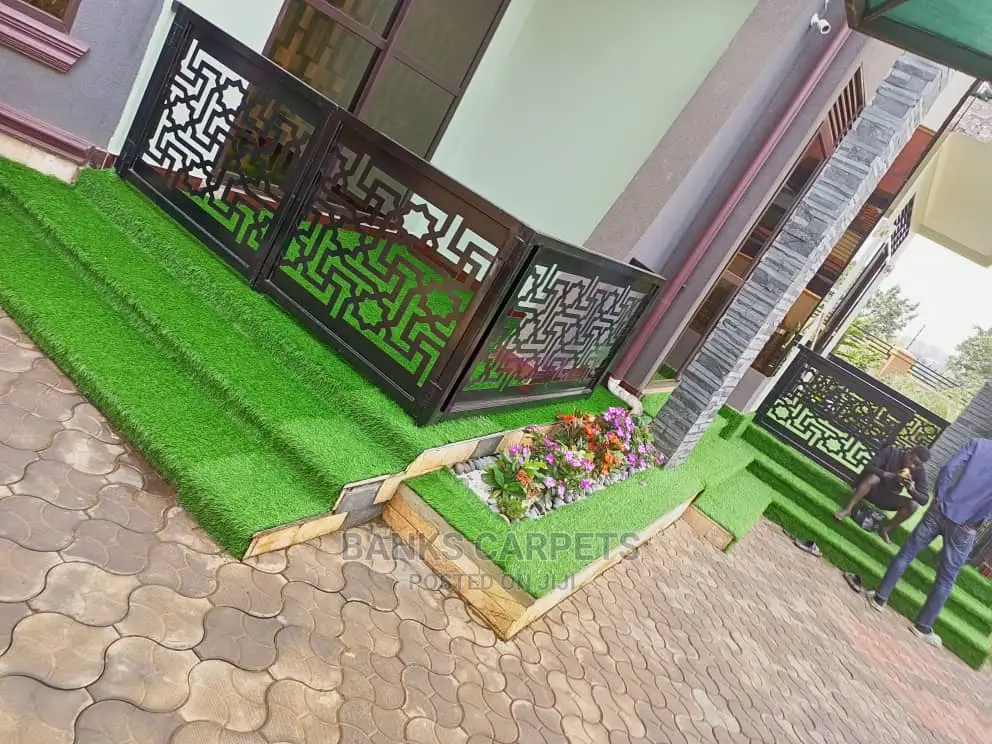 Artificial Tuff Grass