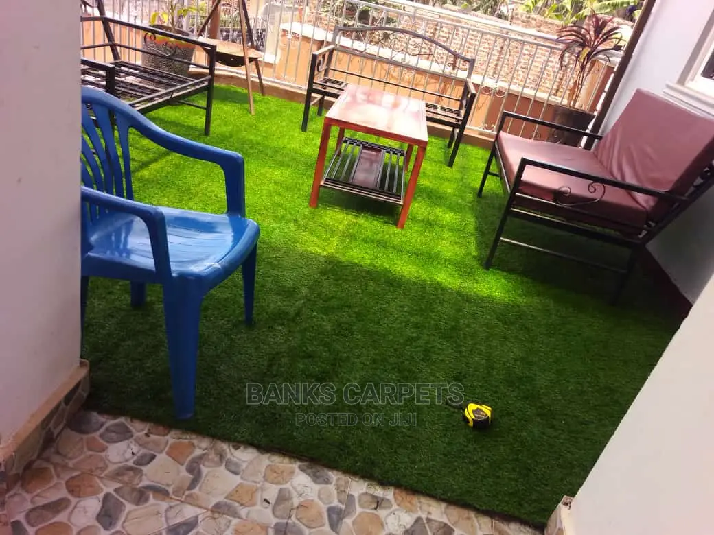 Artificial Tuff Grass