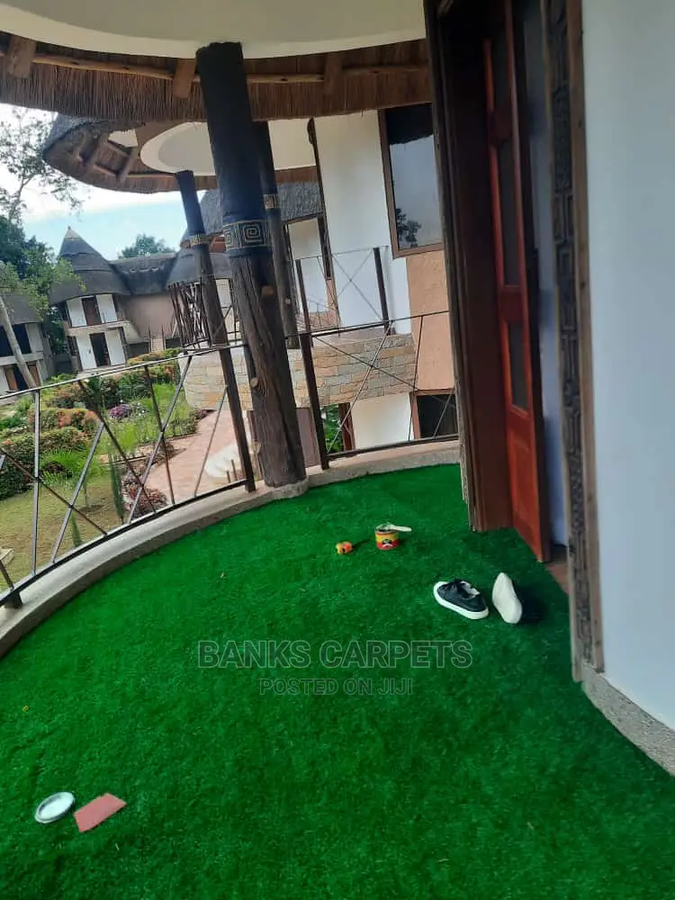 Artificial Tuff Grass