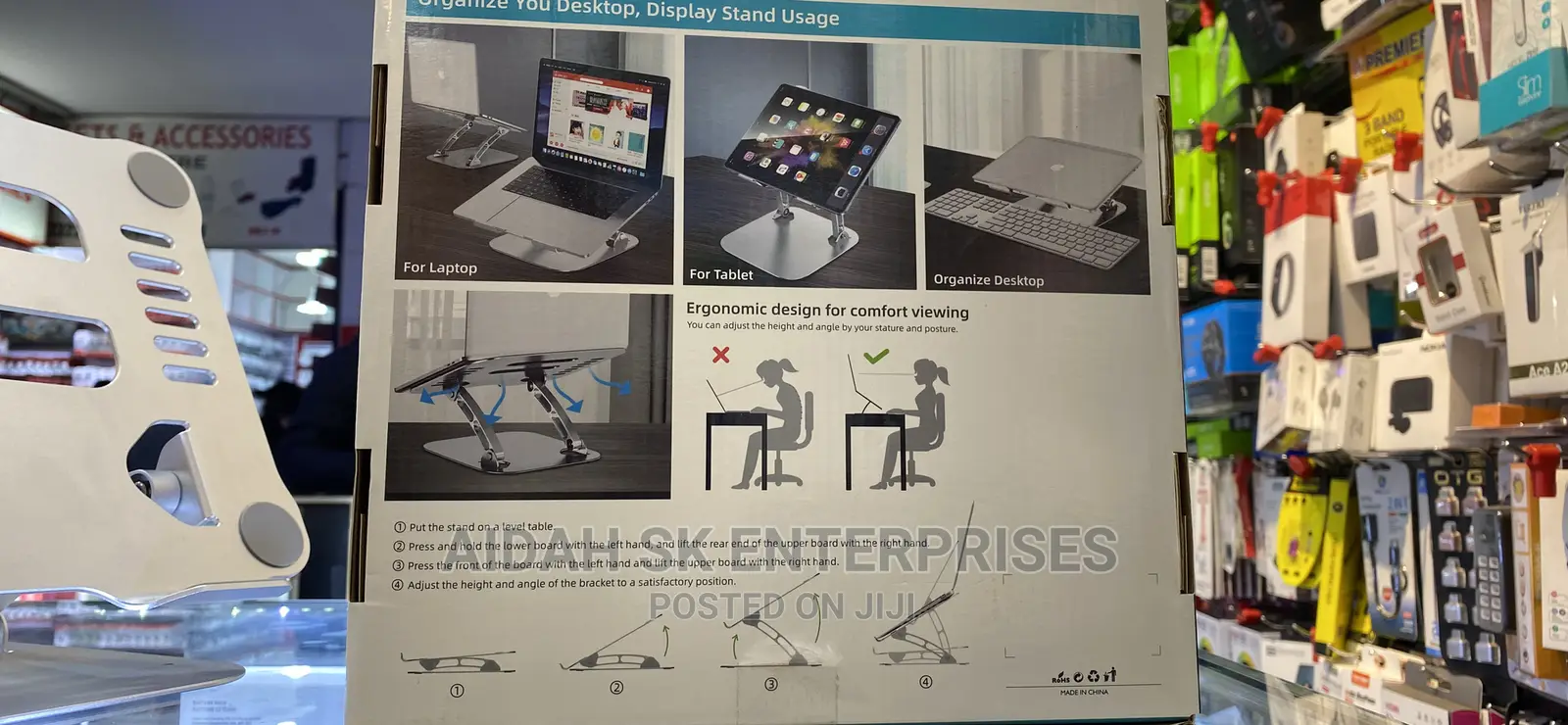 Laptop Stand