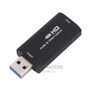Audio Video Capture Cards 4k Cam Link Card HDMI to USB 3.0