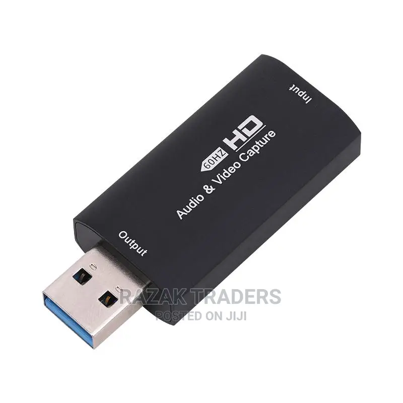 Audio Video Capture Cards 4k Cam Link Card HDMI to USB 3.0