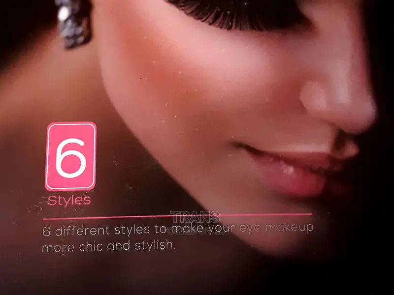 Natural Look Lashes for Women