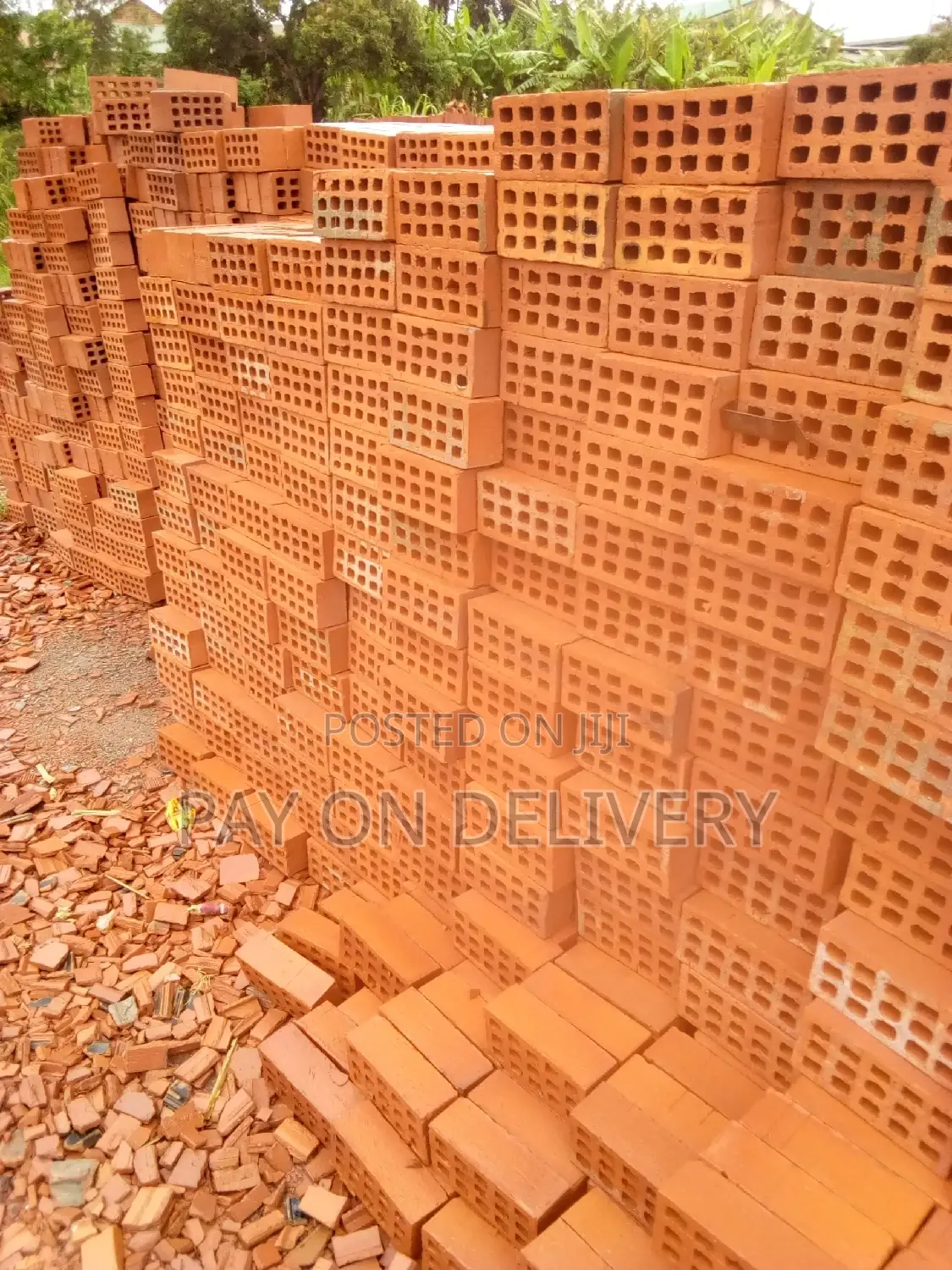 For Construction (Selected Bricks)