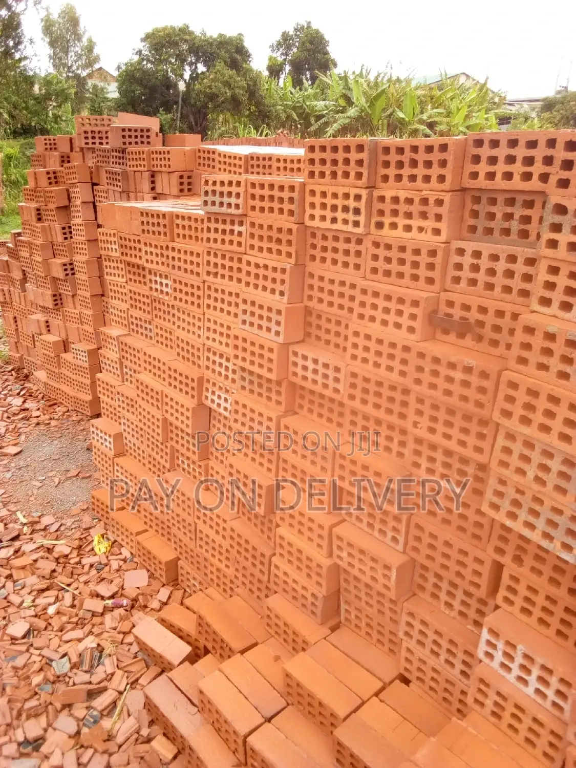 For Construction (Selected Bricks)