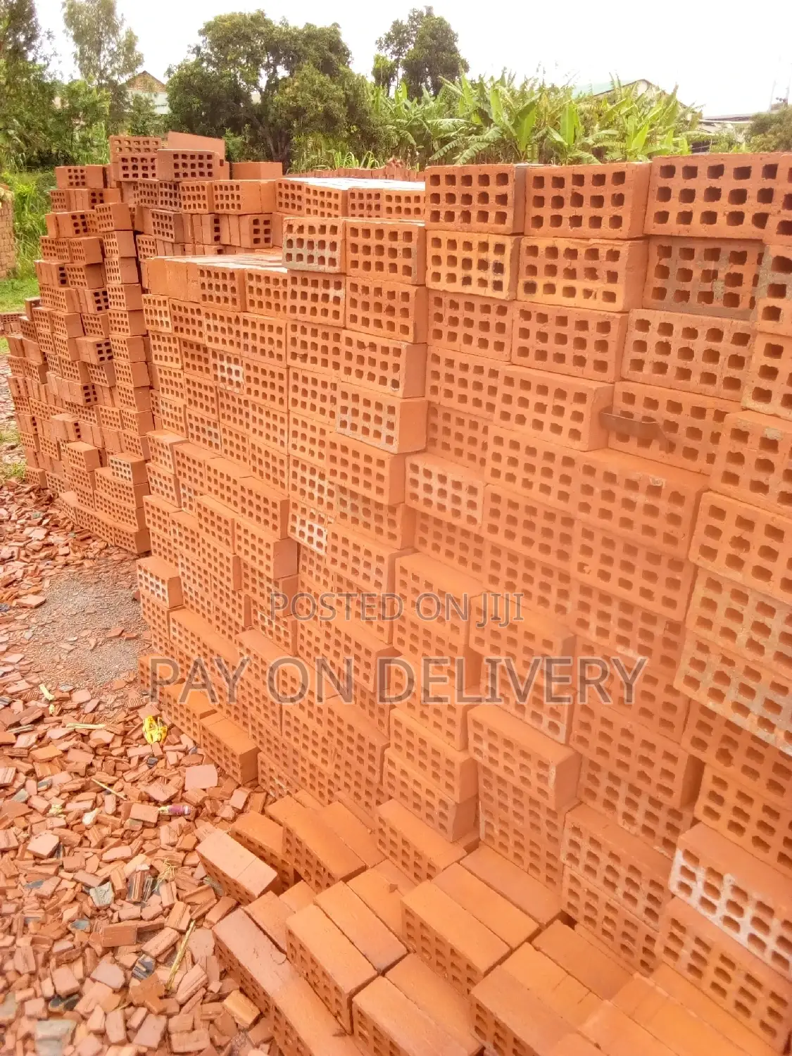 For Construction (Selected Bricks)