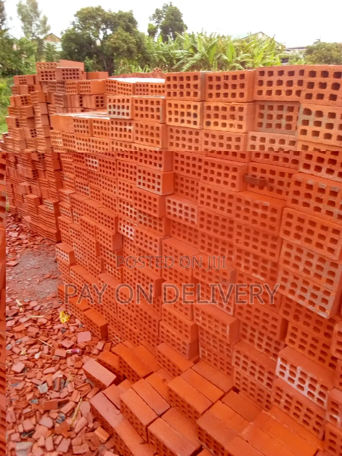 For Construction (Selected Bricks)
