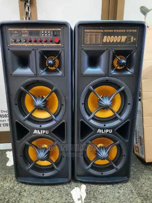 Ailipu 9038 Speakers
