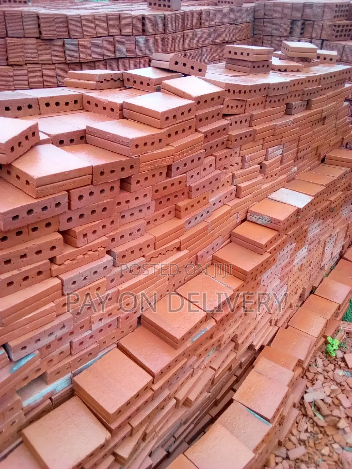 Tiles(Clay Floor Tiles)