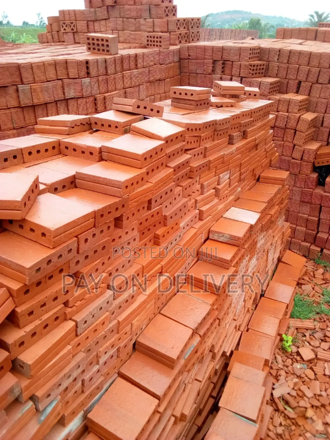 Tiles(Clay Floor Tiles)