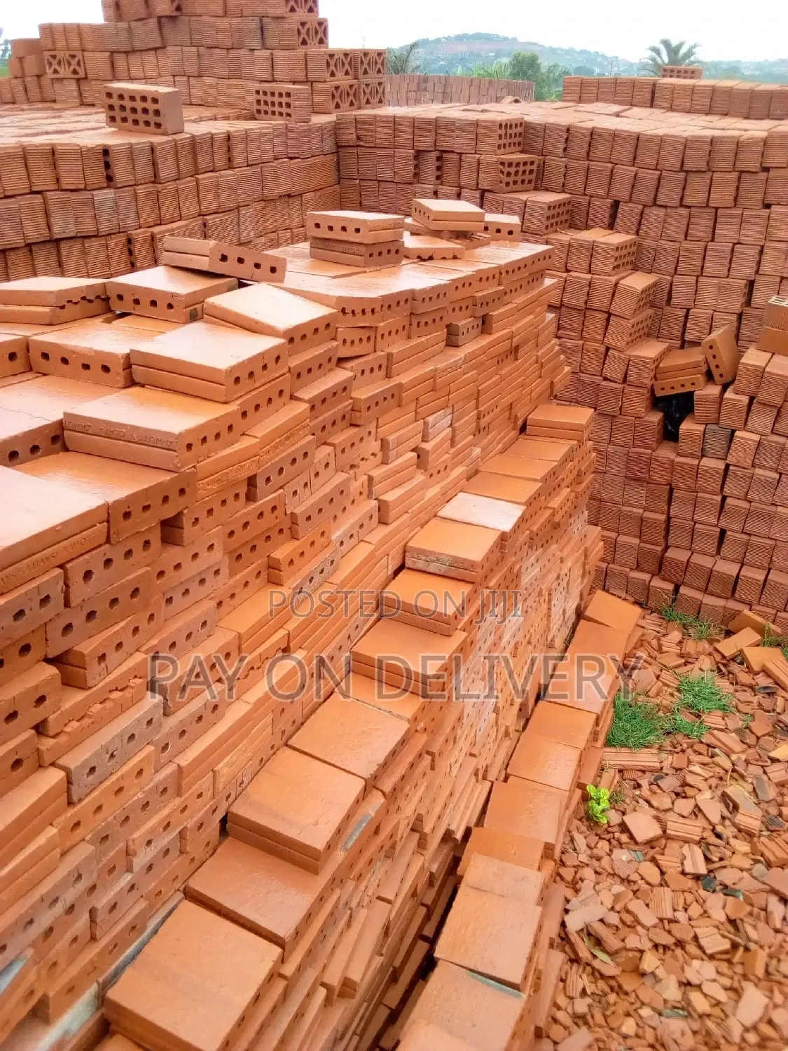 Tiles(Clay Floor Tiles)