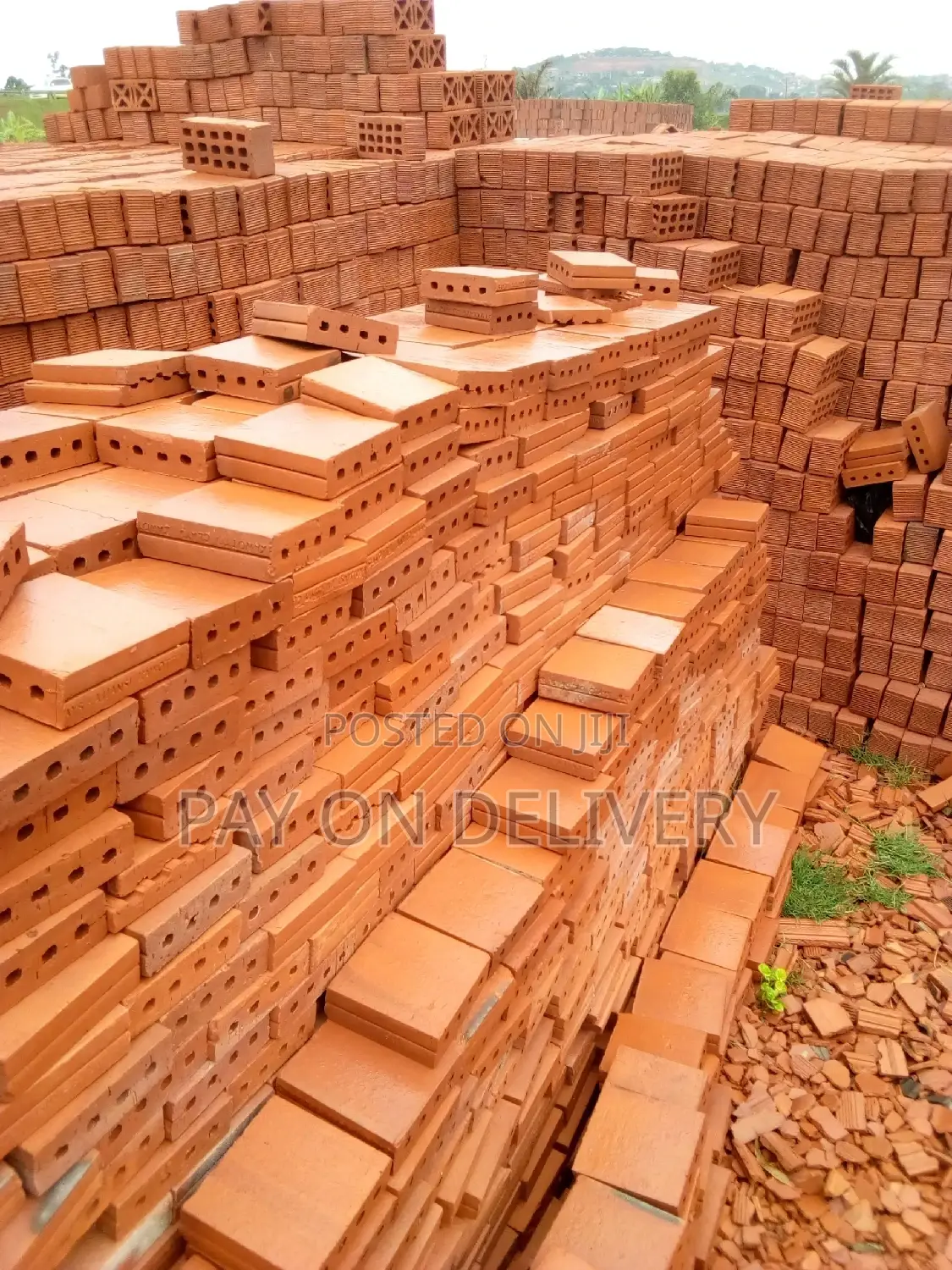 Tiles(Clay Floor Tiles)