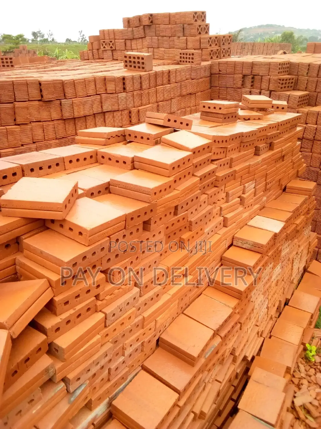 Tiles(Clay Floor Tiles)