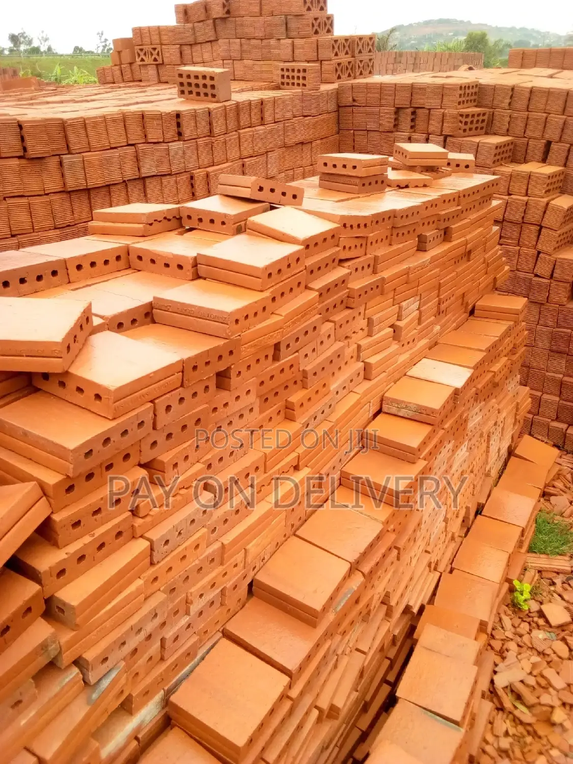 Tiles(Clay Floor Tiles)