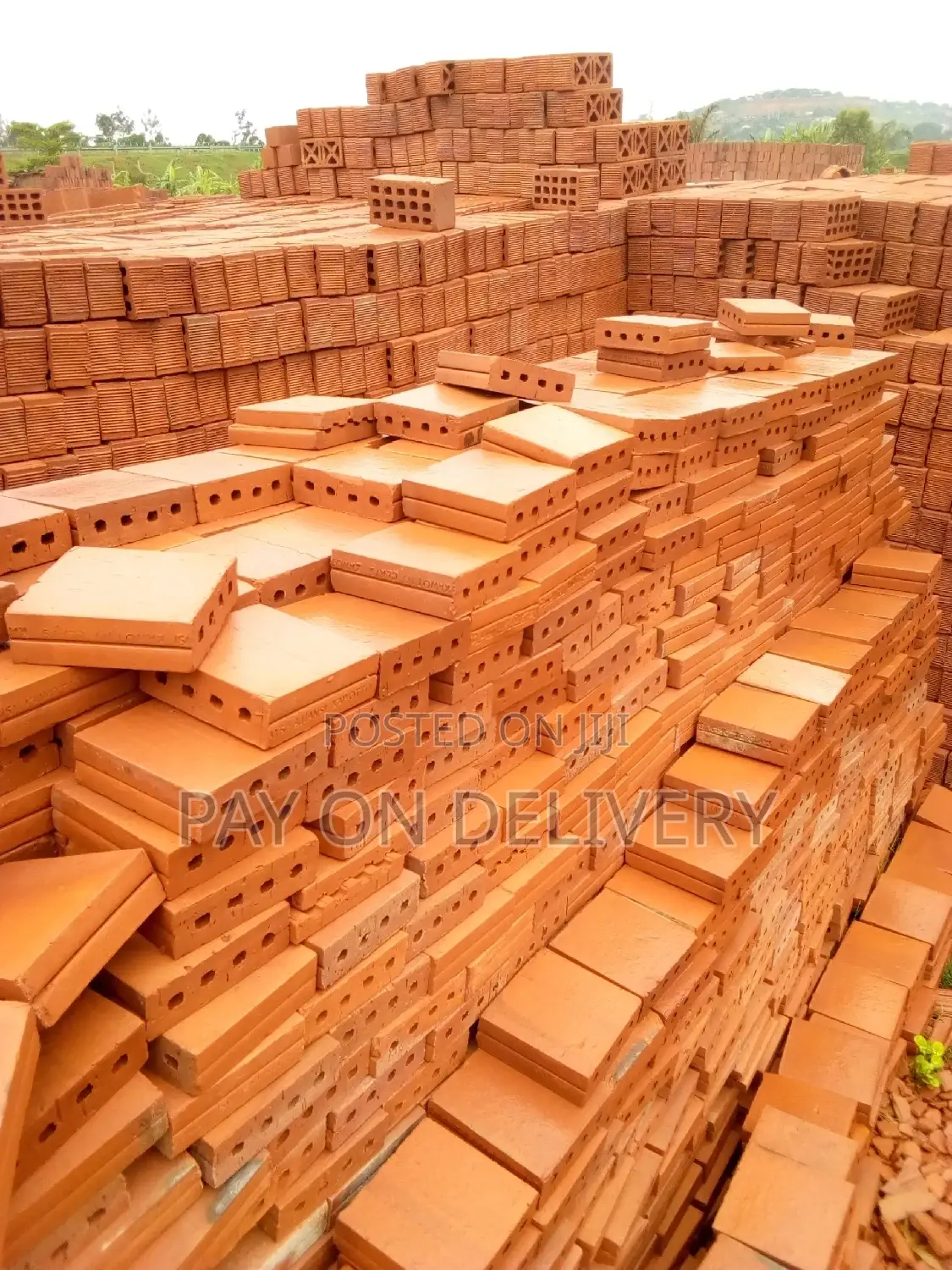 Tiles(Clay Floor Tiles)