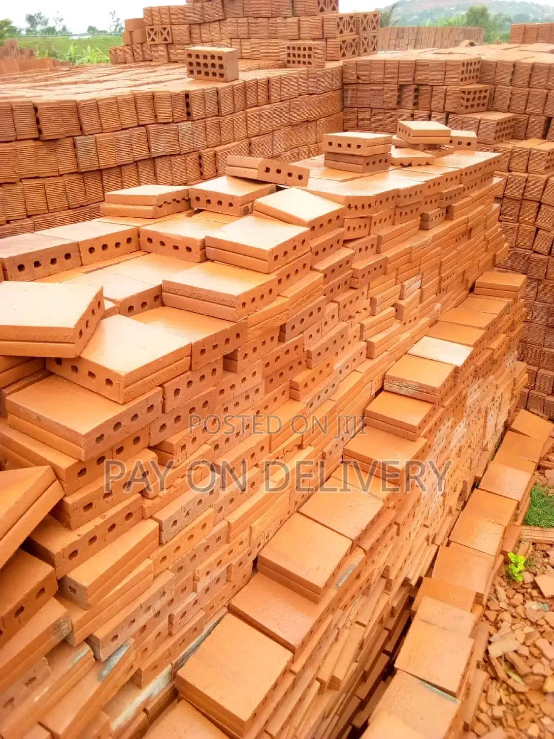 Tiles(Clay Floor Tiles)