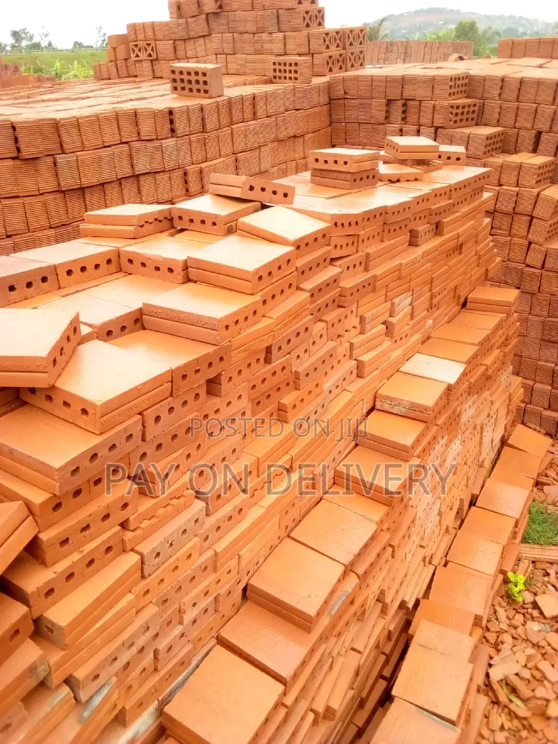 Tiles(Clay Floor Tiles)