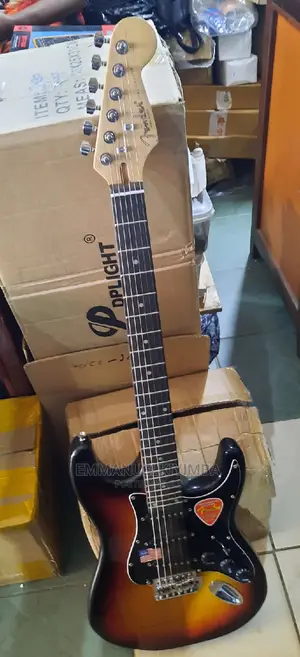 Penasi Electronic Solo Guitar 