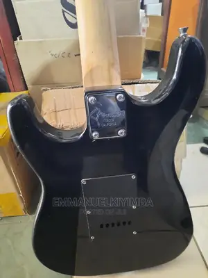 Penasi Electronic Solo Guitar 