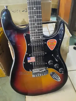 Penasi Electronic Solo Guitar 